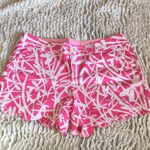 Lilly Pulitzer Buttercup Shorts